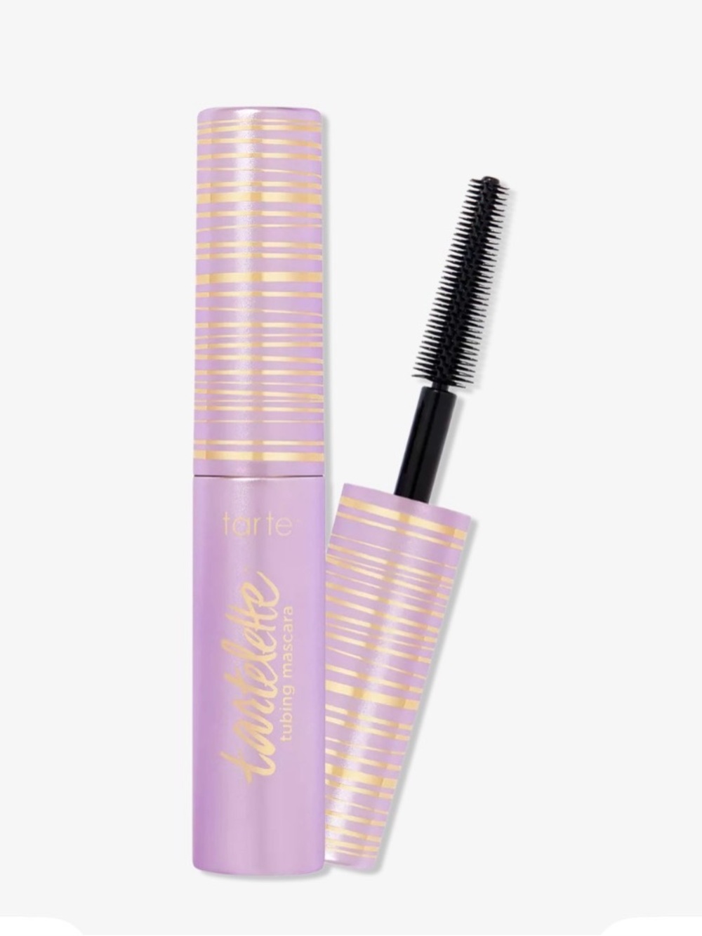 5 items x $25 tarte Tartelette Tubing Mascara travel size NEW 4ml
